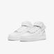 Подростковые кроссовки NIKE AIR FORCE 1 MID LE (GS) DH2933-111 - 36.5