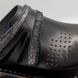 Женские тапочки сабо кожаные Leon Pandora I, 3200, размер 41, черные