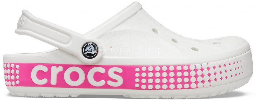 Крокси Bayaband Logo Motion White, розмір 37