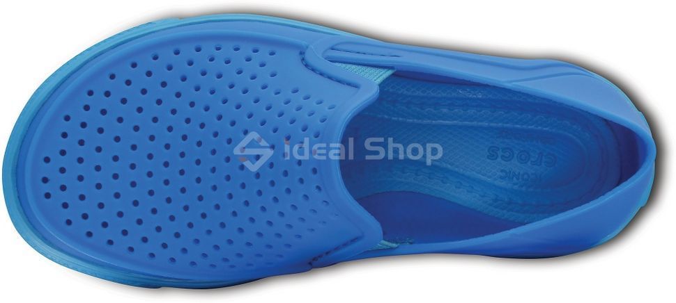 Фото Крокси дитячі CitiLane Roka Kids Ocean/White 263 3