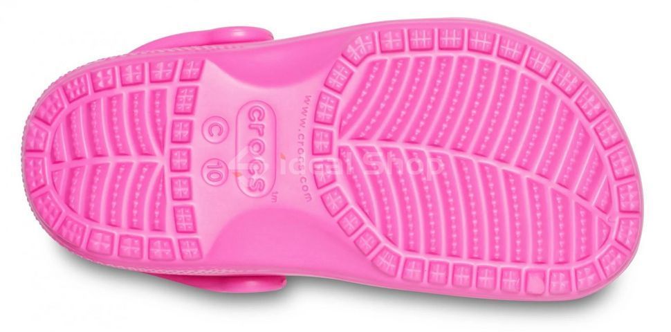 Фото Кроксы детские Classic Kids Clog Pink 5584 3