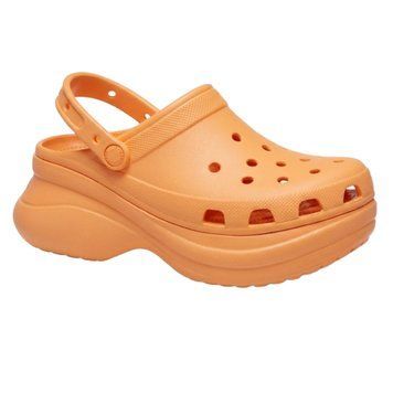 Кроксы Classic Bae Cantaloupe, размер 37