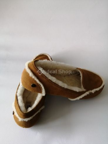 1020029 Hailey Loafer 36 рыжие