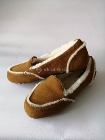 1020029 Hailey Loafer 36 рыжие
