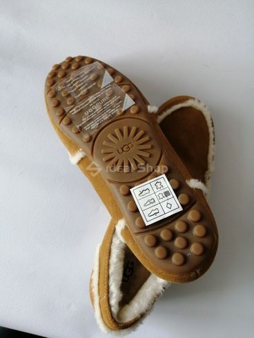 1020029 Hailey Loafer 36 рыжие