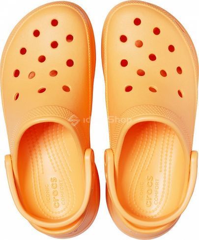 Кроксы Classic Bae Cantaloupe, размер 37