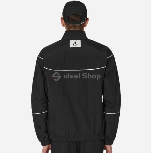 Мужская куртка Air Jordan ESS STMT WARMUP JKT DV7624-010 - XL