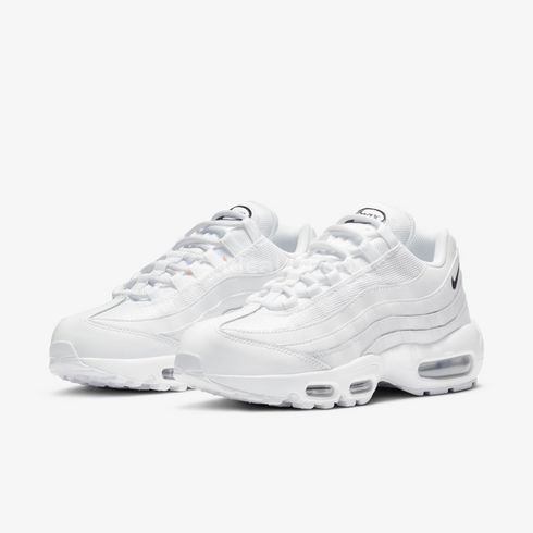 Buty sportowe damskie NIKE W AIR MAX 95 CK7070-100 - 37.5