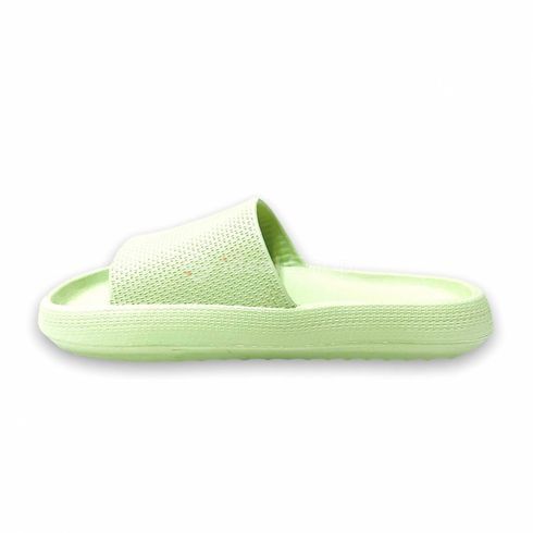 Фото Шлепанцы Shoozy сетка 36-37 23 см Мятные 1688 2