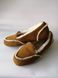 1020029 Hailey Loafer 36 рыжие