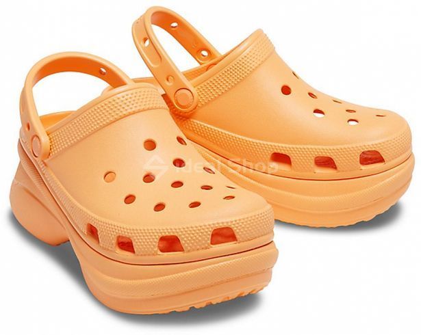 Кроксы Classic Bae Cantaloupe, размер 37