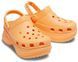 Кроксы Classic Bae Cantaloupe, размер 37