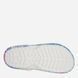 Крокси Classic Lined Tie Dye Powder Blue/Multi, розмір 36