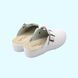 Анатомічні анатомічні сабо на широку ногу Ampelio 2213, розмір 40, білі