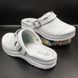 Жіночі шкіряні сабо Adaco 812sr white 36р