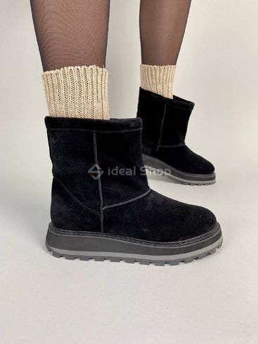 Uggs damskie zamszowe czarne 37 (23,5 cm)