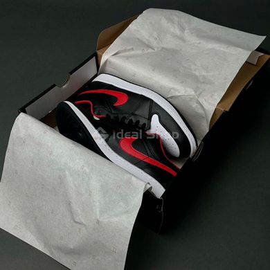 Buty sportowe męskie NIKE AIR JORDAN 1 LOW 553558-063 - 40.5