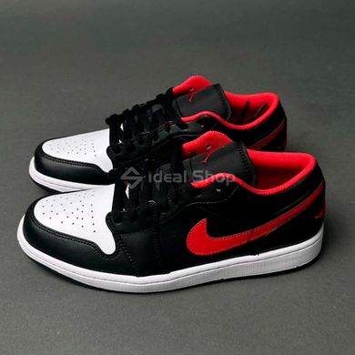 Buty sportowe męskie NIKE AIR JORDAN 1 LOW 553558-063 - 40.5