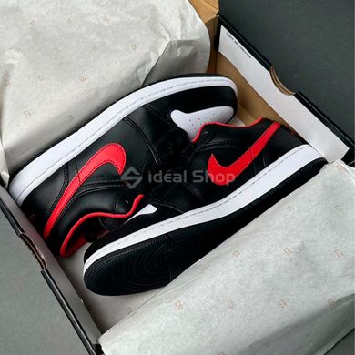 Buty sportowe męskie NIKE AIR JORDAN 1 LOW 553558-063 - 40.5