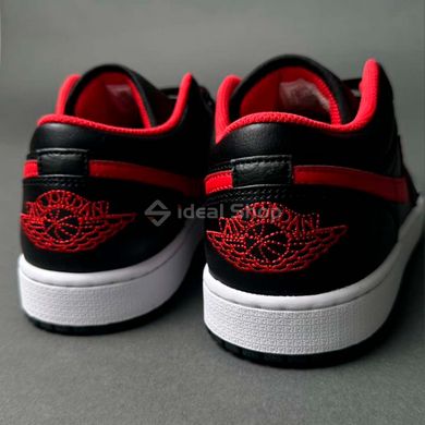 Мужские кроссовки NIKE AIR JORDAN 1 LOW 553558-063 - 46