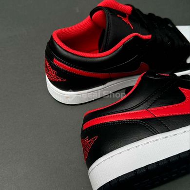 Чоловічі кросівки NIKE AIR JORDAN 1 LOW 553558-063 - 47.5