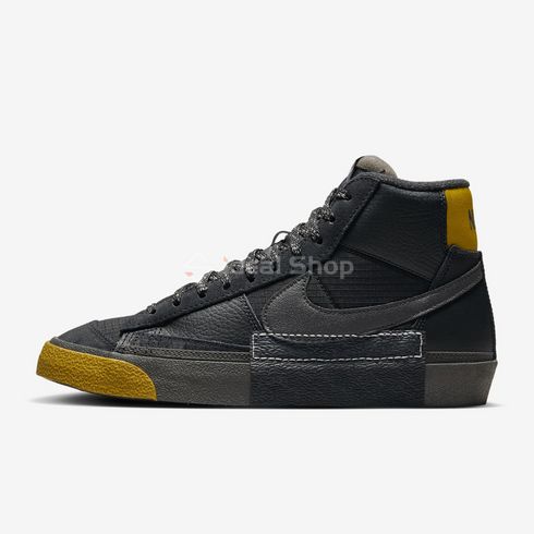 Мужские кроссовки NIKE BLAZER MID PRO CLUB FB8891-001 - 40