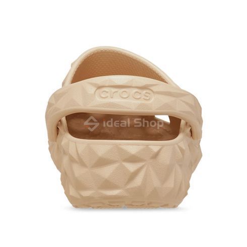 Кроксы Classic Geometric Shiitake, размер 36