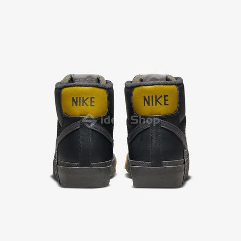 Męskie buty sportowe NIKE BLAZER MID PRO CLUB FB8891-001 - 40