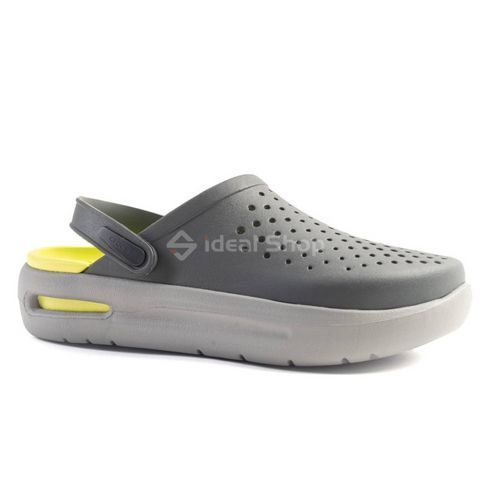 Кроксы Inmotion Clog Slate/Grey, размер 43