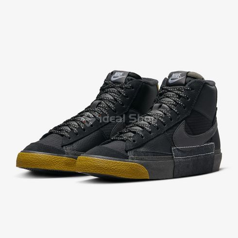 Мужские кроссовки NIKE BLAZER MID PRO CLUB FB8891-001 - 40