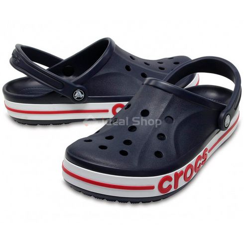 Крокси Crocs BAYABAND Clog Navy, розмір 45