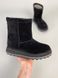 Uggs damskie zamszowe czarne 37 (23,5 cm)