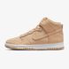 Женские кроссовки W NIKE DUNK HIGH PRM MF DX2044-201 - 38