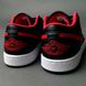 Buty sportowe męskie NIKE AIR JORDAN 1 LOW 553558-063 - 40.5