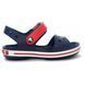 Дитячі Крокси Сандалі Crocband Sandal Kids NAVY (Темно-Сині), розмір 23