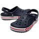 Кроксы Crocs BAYABAND Clog Navy, размер 45