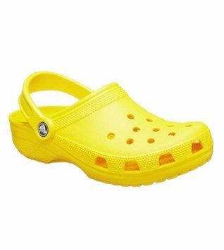 Кроксы Classic Yellow, размер 36