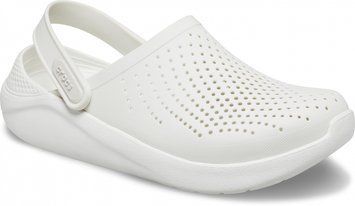 Кроксы LiteRide Clog White, размер 36
