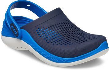 Фото Крокси дитячі LiteRide 360 Kids Navy 5049 1