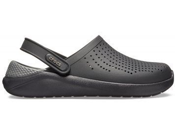 LiteRide Clog Black Slate Grey M7-W9