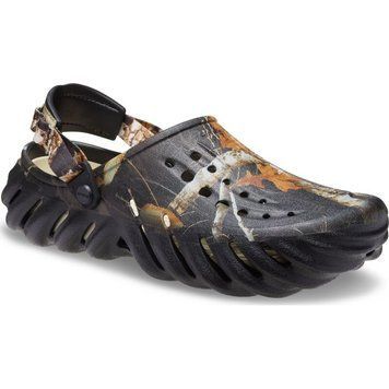 Крокси Echo Clog Realtree Black, розмір 44