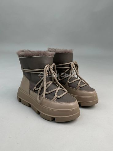 Uggs damskie skórzane beżowe 36 (23,5 cm)