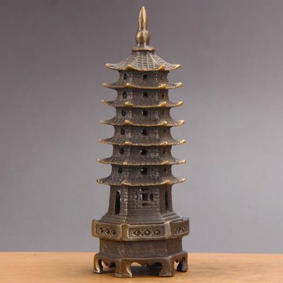 Рисунок Статуэтки Ступа, Пагода — Интернет магазине IdealShop