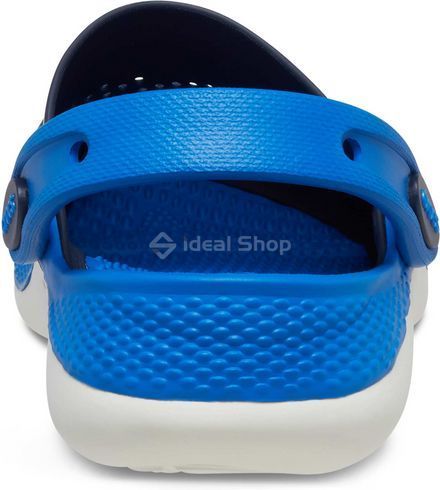 Фото Кроксы детские LiteRide 360 Kids Navy 5049 4