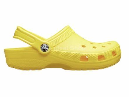 Крокси Classic Yellow, розмір 36