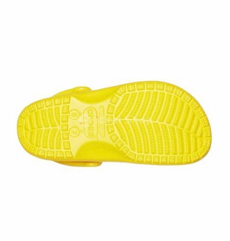 Крокси Classic Yellow, розмір 36