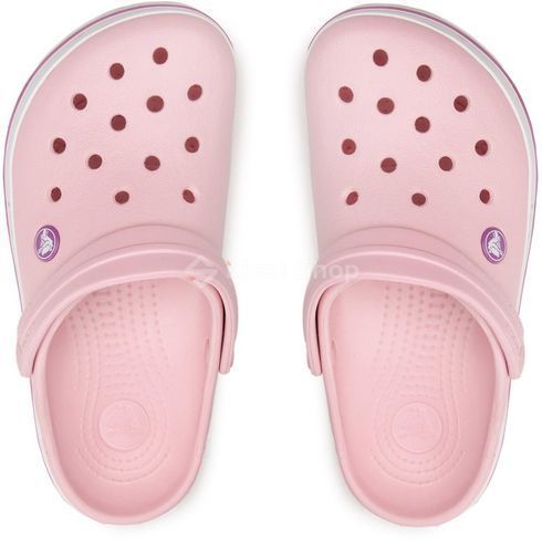 Кроксы Crocband Pearl, размер 38