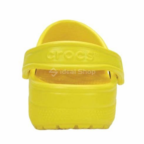 Крокси Classic Yellow, розмір 36