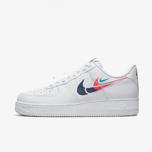 Męskie buty sportowe NIKE AIR FORCE 1 07 FJ4226-100 - 41