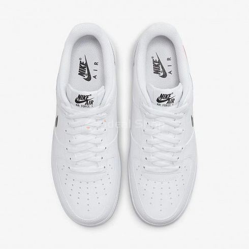 Męskie buty sportowe NIKE AIR FORCE 1 07 FJ4226-100 - 41